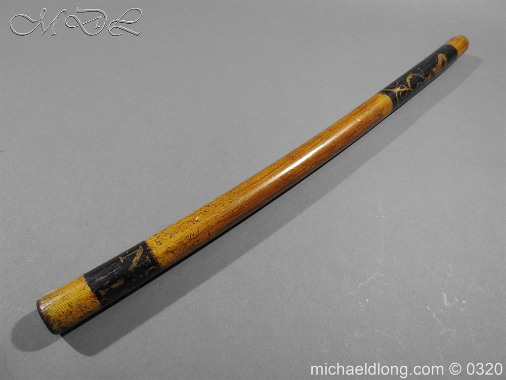 Georgian Police Night Stick