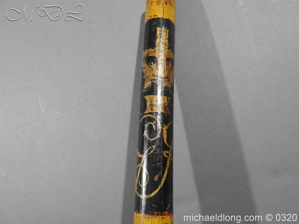 Georgian Police Night Stick - Image 2