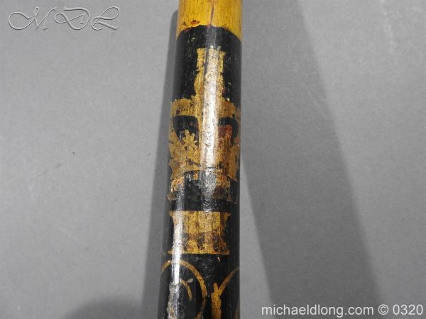 Georgian Police Night Stick - Image 10