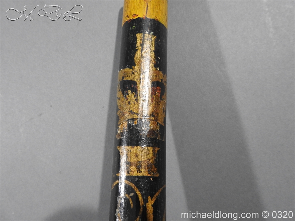 Georgian Police Night Stick - Image 10