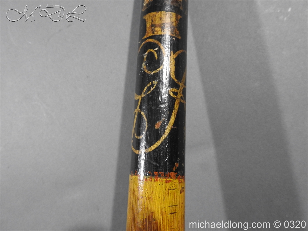 Georgian Police Night Stick - Image 9