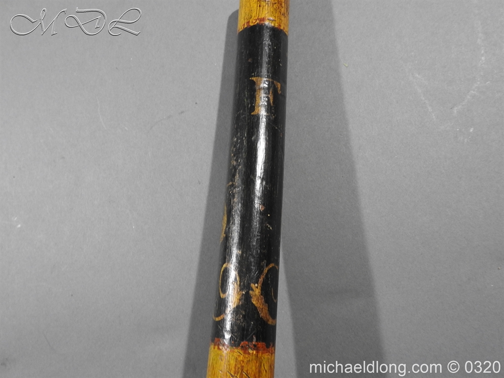 Georgian Police Night Stick - Image 7