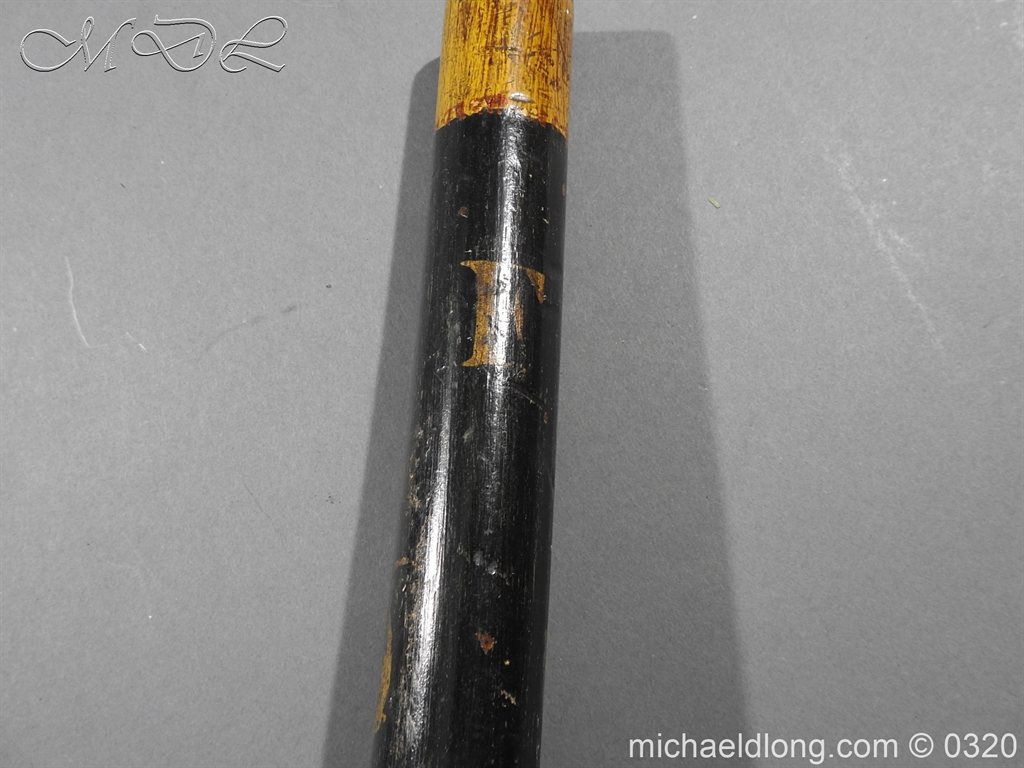 Georgian Police Night Stick - Image 6