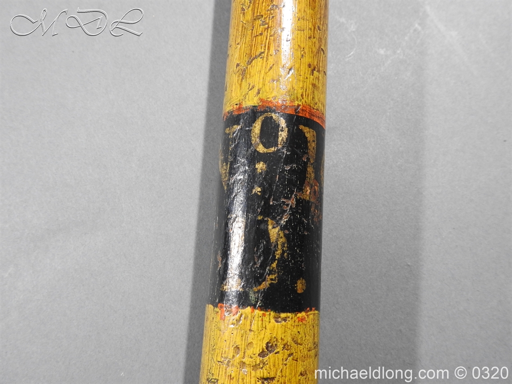 Georgian Police Night Stick - Image 4