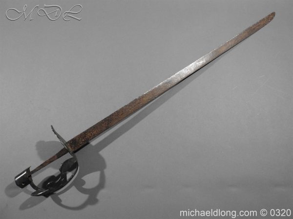 French Revolutionary Period ANIV Dragoon Sword
