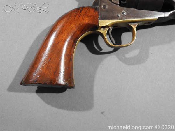Colt Model 1860 Army Percussion Revolver - Image 2