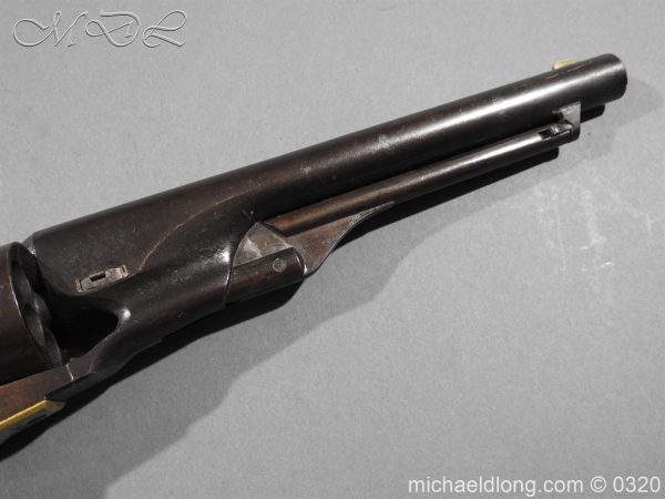 Colt Model 1860 Army Percussion Revolver - Image 4