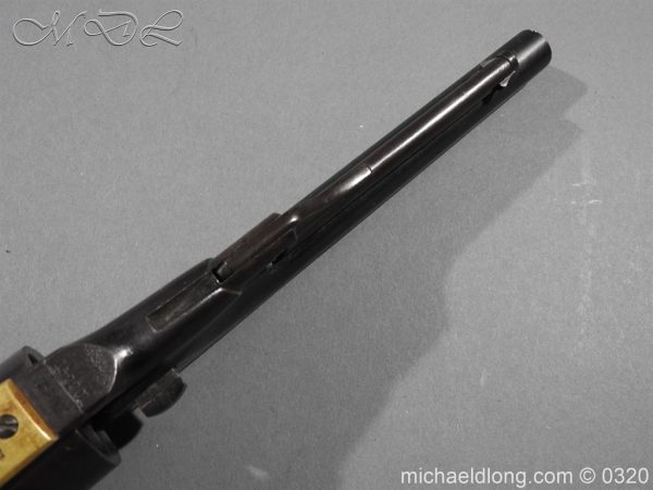 Colt Model 1860 Army Percussion Revolver - Image 5
