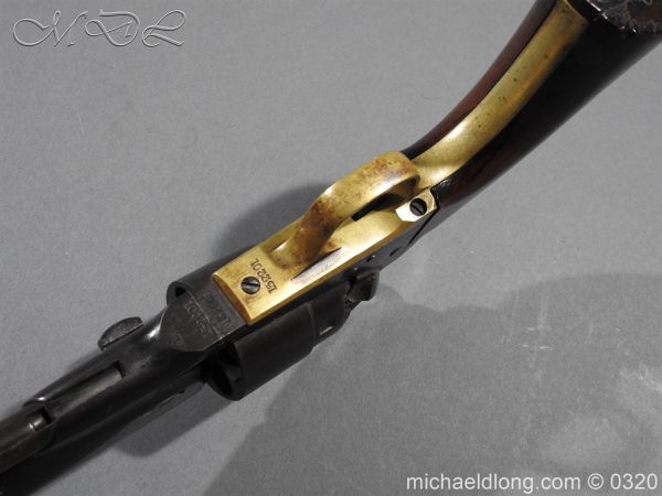 Colt Model 1860 Army Percussion Revolver - Image 13