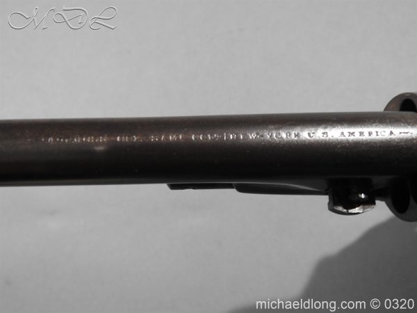 Colt Model 1860 Army Percussion Revolver - Image 15