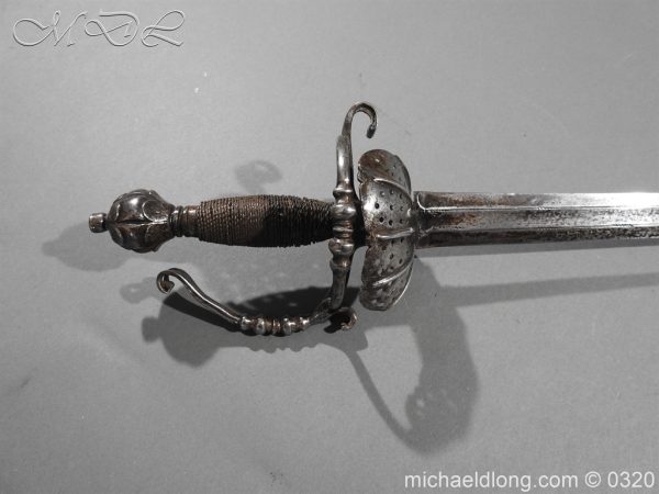 European Rapier 17th Century - Image 2
