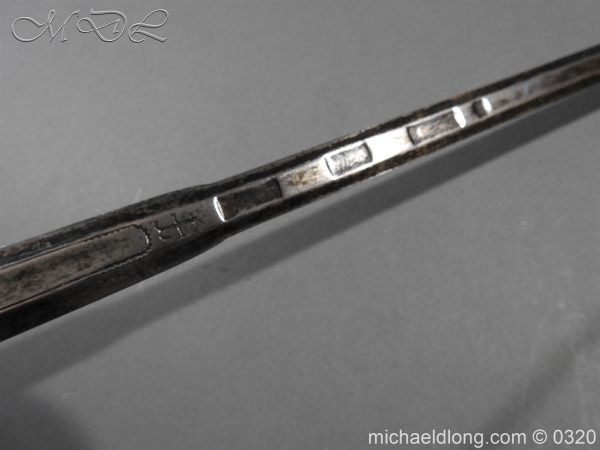 European Rapier 17th Century - Image 19