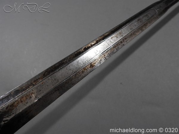 European Rapier 17th Century - Image 17