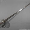 British Heavy Cavalry Officer's Sword by Gill