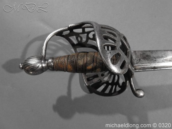 British Heavy Cavalry Officer's Sword by Gill - Image 20