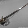 Scottish Officer’s 1798 Broad Sword