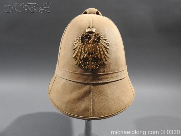 Imperial German Tropical Helmet