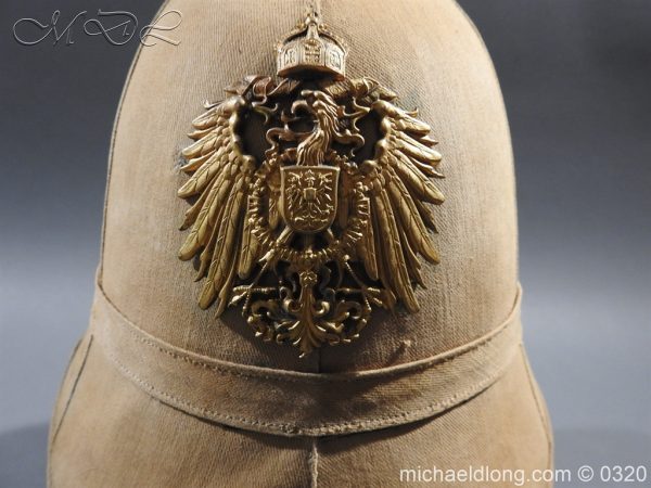 Imperial German Tropical Helmet - Image 2