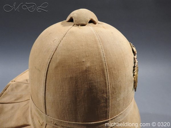 Imperial German Tropical Helmet - Image 15