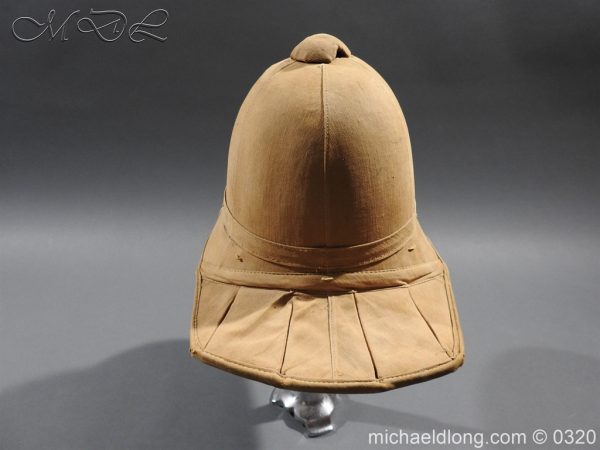 Imperial German Tropical Helmet - Image 14