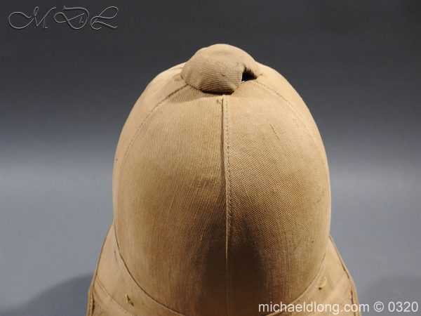 Imperial German Tropical Helmet - Image 13