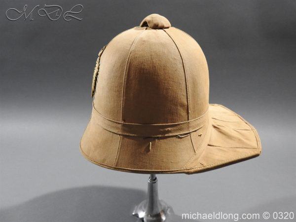 Imperial German Tropical Helmet - Image 11