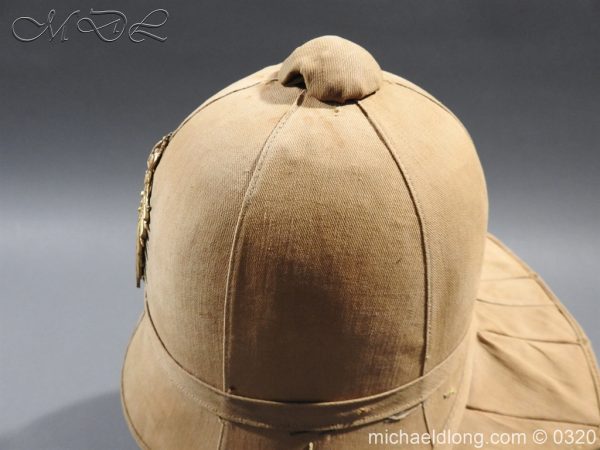 Imperial German Tropical Helmet - Image 10