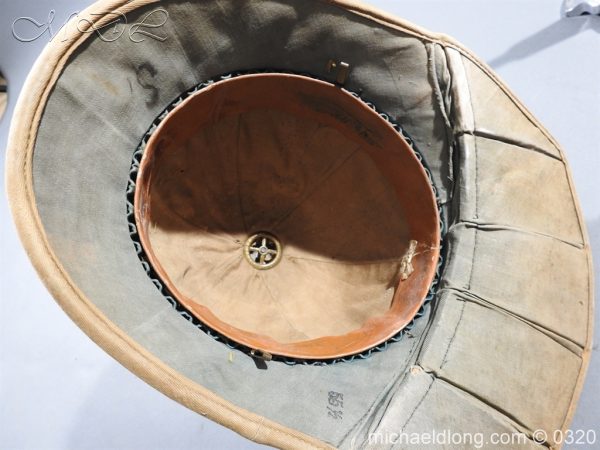 Imperial German Tropical Helmet - Image 9
