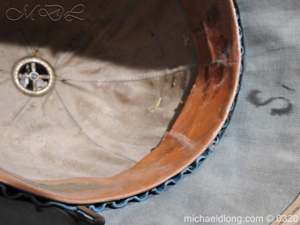 Imperial German Tropical Helmet - Image 5