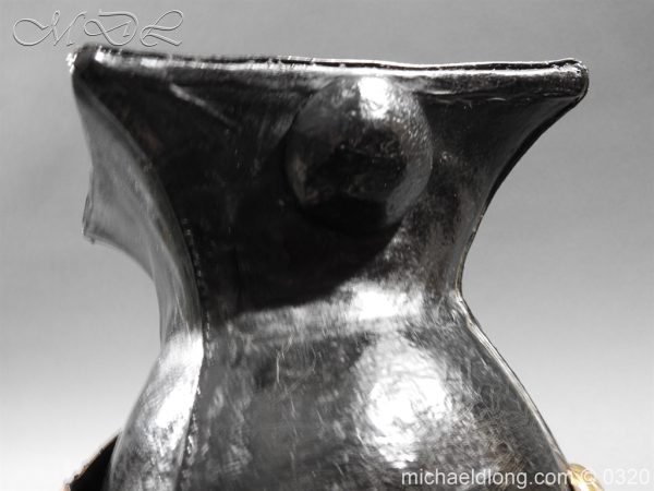 17th Lancers Officer's Foul Weather Lance Cap - Image 13