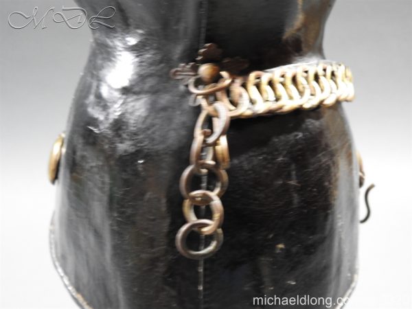 17th Lancers Officer's Foul Weather Lance Cap - Image 10