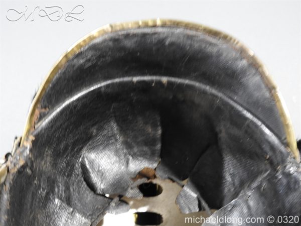 Italian Troopers Cavalry Helmet - Image 6