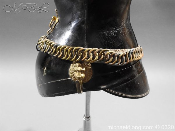 British Lancers Foul weather Lance Cap - Image 13