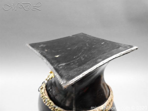 British Lancers Foul weather Lance Cap - Image 12