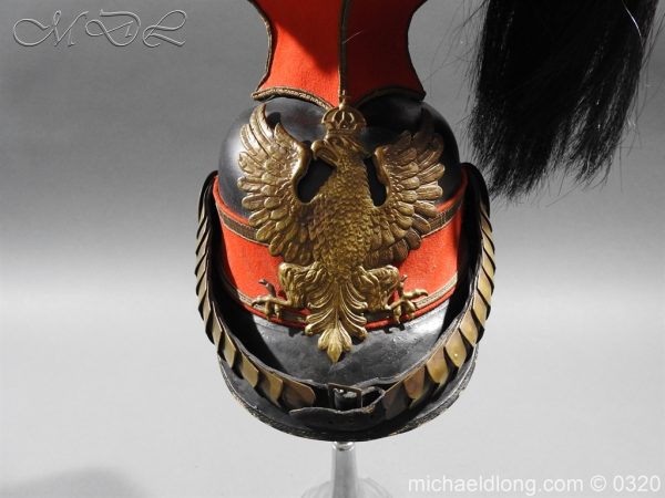 Polish Lancer Czapka Circa 1880 - Image 2