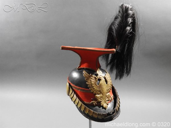 Polish Lancer Czapka Circa 1880 - Image 3