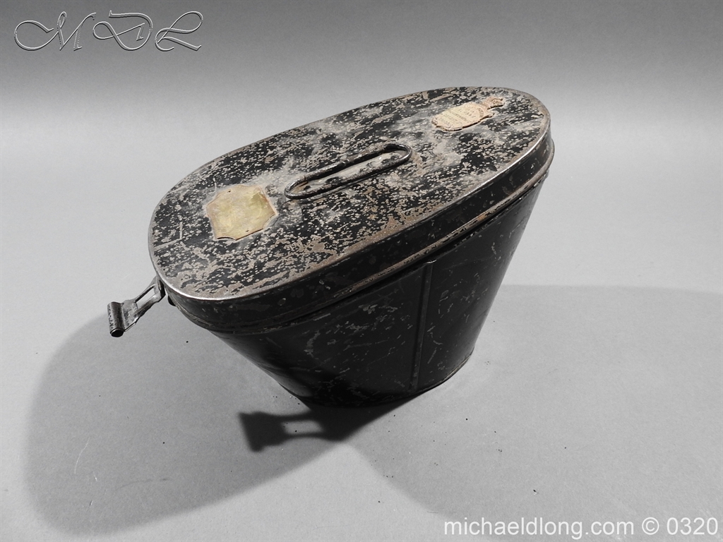 90th Light Infantry Officer's Shako - Image 15