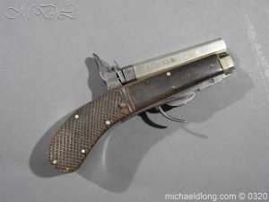 Unwin and Rodgers Rimfire Knife Pistol