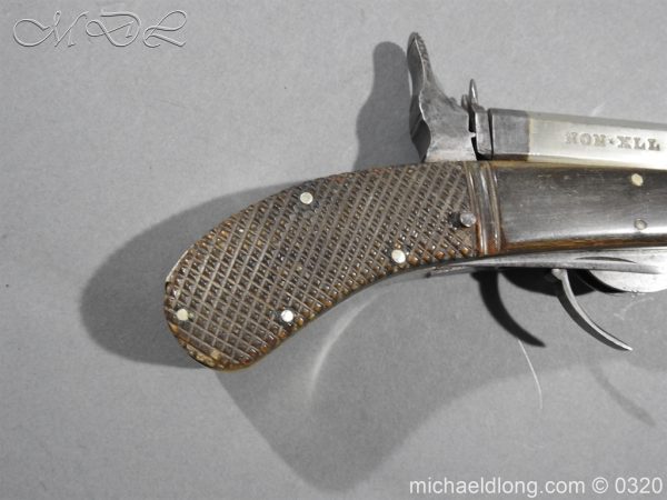 Unwin and Rodgers Rimfire Knife Pistol - Image 2