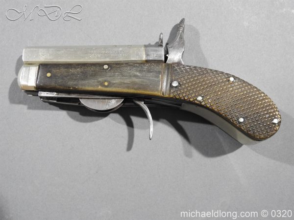 Unwin and Rodgers Rimfire Knife Pistol - Image 4