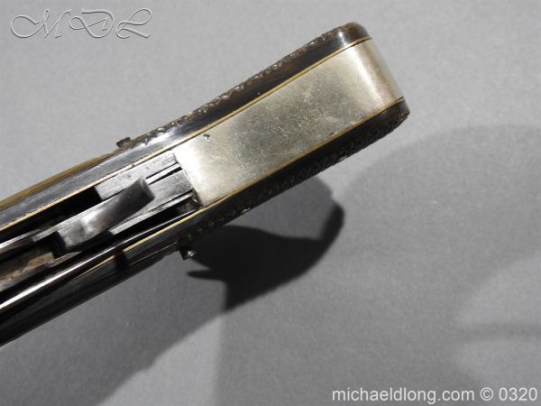 Unwin and Rodgers Rimfire Knife Pistol - Image 6