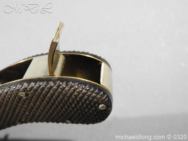 Unwin and Rodgers Rimfire Knife Pistol - Image 7