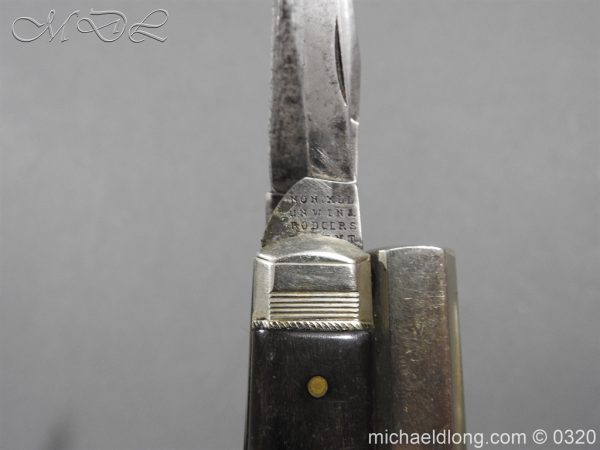 Unwin and Rodgers Rimfire Knife Pistol - Image 9
