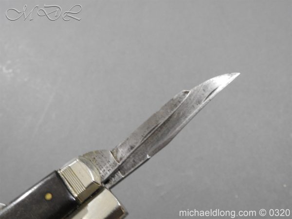 Unwin and Rodgers Rimfire Knife Pistol - Image 10