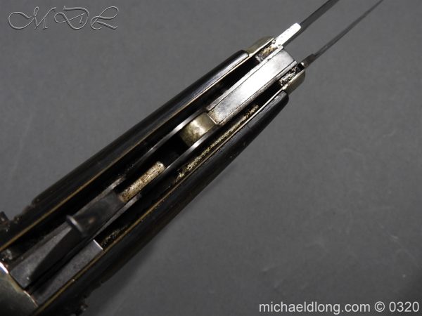 Unwin and Rodgers Rimfire Knife Pistol - Image 11