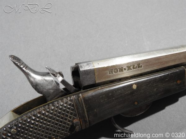 Unwin and Rodgers Rimfire Knife Pistol - Image 12