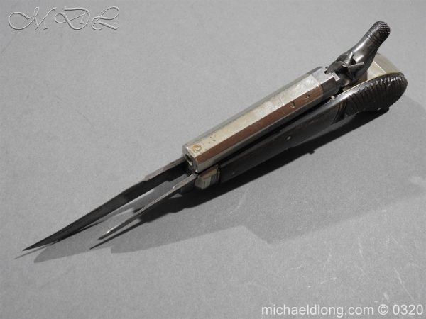 Unwin and Rodgers Rimfire Knife Pistol - Image 13