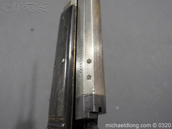 Unwin and Rodgers Rimfire Knife Pistol - Image 14