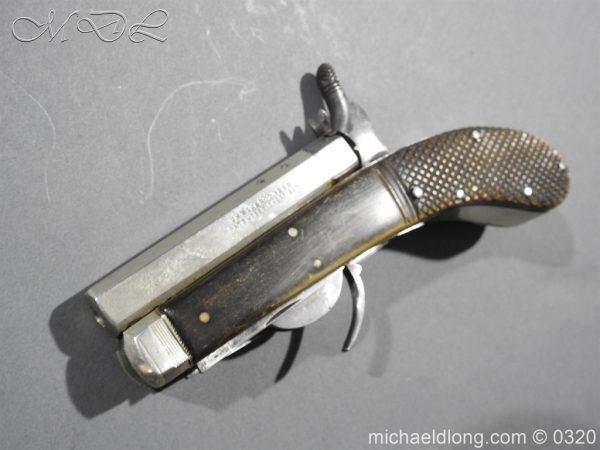 Unwin and Rodgers Rimfire Knife Pistol - Image 15