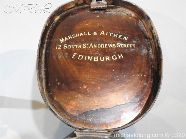 Scottish Highland Light Infantry Victorian Shako - Image 14